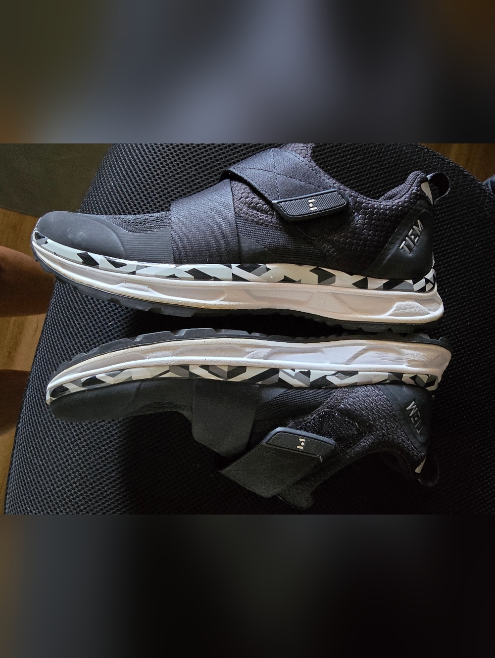 TIEM Slipstream Indoor Cycling Shoes